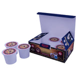 Hula Girl K2 Compatible 100% Kona Decaf Coffee Single Servings - Box of 6