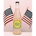Boylan Sparkling Lemonade Cane Sugar Sodas, 12 fl oz (24 Glass Bottles)