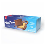 Bahlsen Choco Leibniz Milk Cookies (3 boxes) - Leibniz Butter Biscuits topped with a thick layer of German Chocolate - 4.4 oz boxes