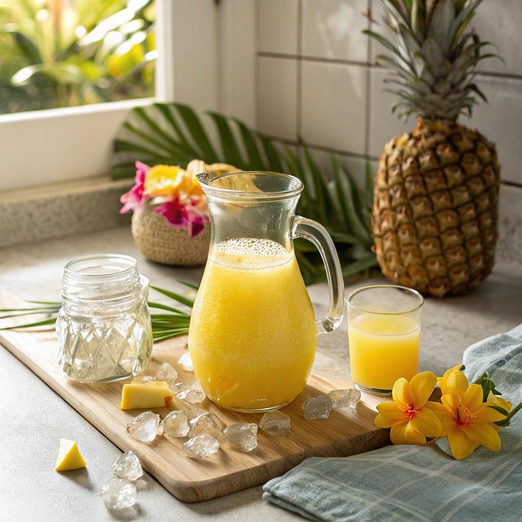 365 By Whole Foods Market, Pineapple Juice, 52 Fl Oz
