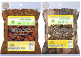 Quina Roja + Palo de Víbora Herbal Tea Combo - 2 Pack (4 oz Each / 113 g) - Red Cinchona Bark & Arbol de la Víbora Herbal Infusion - 100% Natural