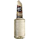 Finest Call Premium Elderflower Syrup Drink Mix, 1 Liter Bottle (33.8 Fl Oz), Individually Boxed