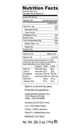CASCINA BELVEDERE 2 Pack Nerone italian Organic black Rice, Higher in Protein and Fiber Than Brown Fast Cooking, Vegan Fiber, Non-Gmo Chemical Free Short Grain Gluten