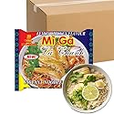 VI HUONG Instant Noodles - Authentic Vietnamese Instant Ramen Soup - Shrimp, Chicken or Pork Flavorful Instant Noodles - 3-min Fast Ramen - Natural