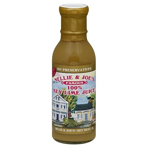 Nellie & Joes Juice Key Lime