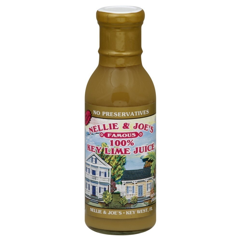 Nellie & Joes Juice Key Lime