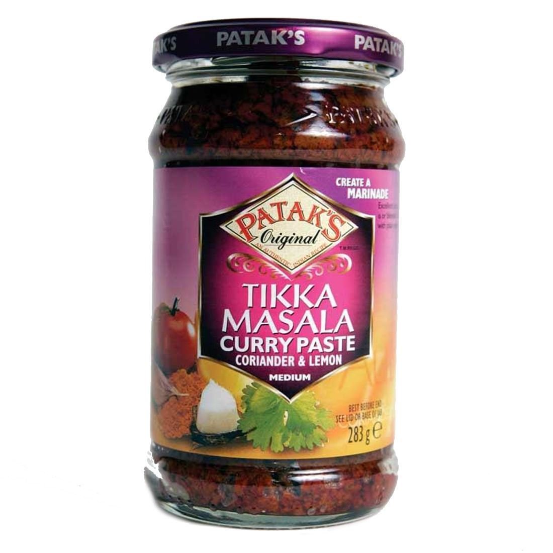 Pataks Paste Curry Tikka Masala