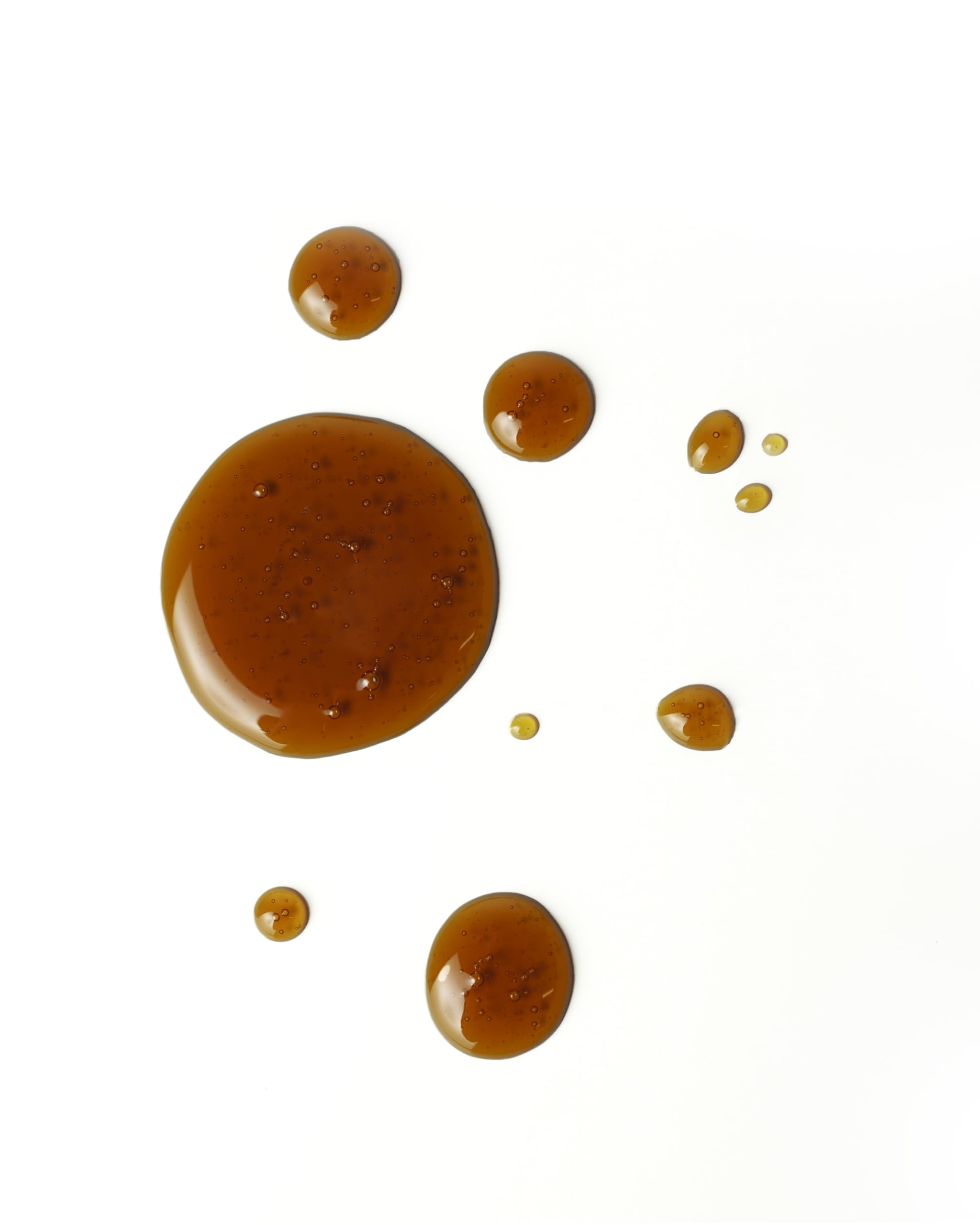 Blenditup Bee Free Vegan Honey (16 Oz) - Plant Based & All Natural Apple Made Honey - Ideal for Sweetening Foods of Your Choice
