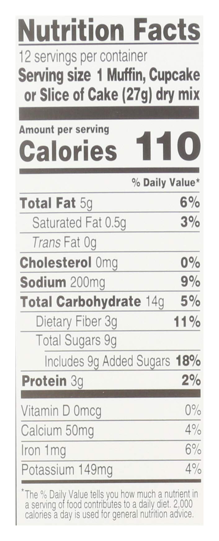 Simple Mills Almond Flour Baking Mix, Chocolate Muffin & Cake Mix - Gluten Free, Plant Based, Paleo Friendly, 11.2 Ounce (Pack of 1)