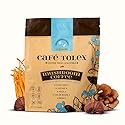 Energybolizer Café Tolex |Instant Columbian Brew Coffee with Added Mushrooms, Maca, Kola Nut, Guarana, and Yerba Mate