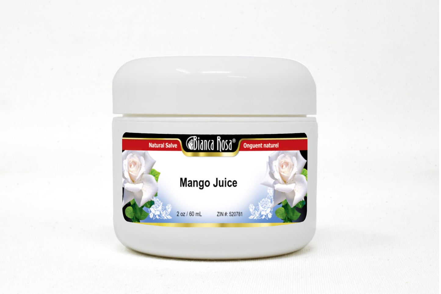 Bianca Rosa Mango Juice Salve (2 oz, ZIN: 520781) - 3 Pack