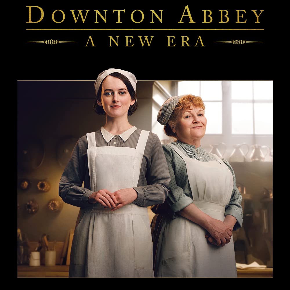The Republic of Tea - Downton Abbey Daisy and Mrs. Patmore’s Tea, 36 Tea Bags, Plum Pudding Black Tea