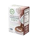 AIYA Sweetened Roasted Matcha To Go, 8 CT