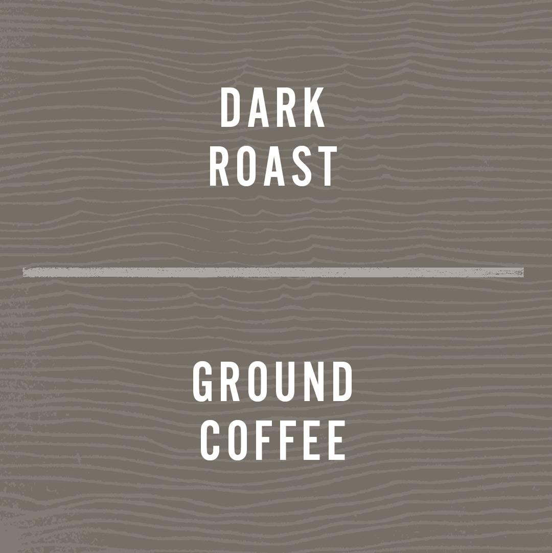 Allegro Coffee Decaf Organic French Roast Ground Coffee, 12 oz (Pack of 1)