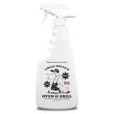 UNCLE STEVE'S® Oven & Grill Cleaner (1)