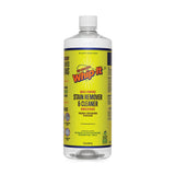 Whip It Cleaner, Multi Purpose Stain Remover CONCENTRATE, Makes 32 Bottles, Plant Based Enzyme Cleaner, Cleaning Food, Grease, Coffee, Wine, Baby