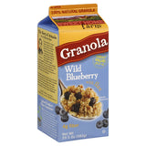 Sweet Home Granola Blubry Flx