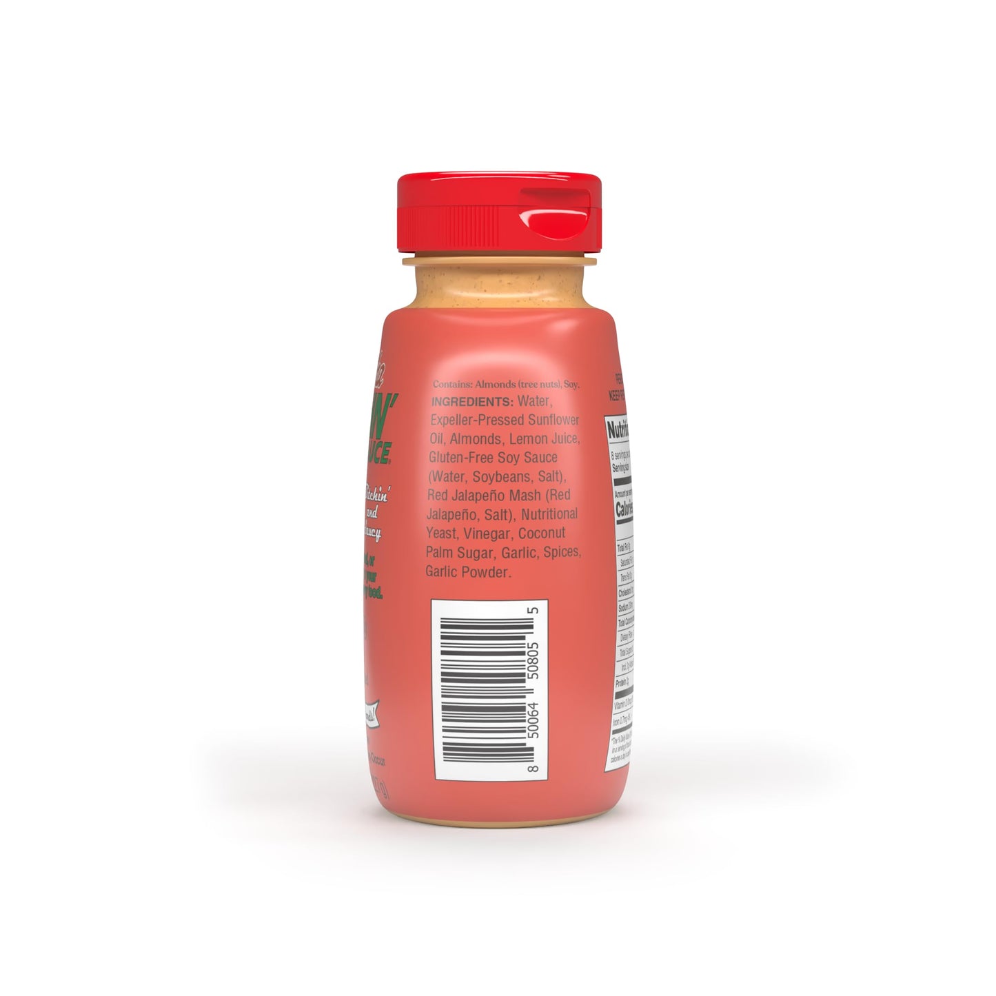 Bitchin' Sauce Sriracha Squeeze Bottle, 8oz - The Almond Dip