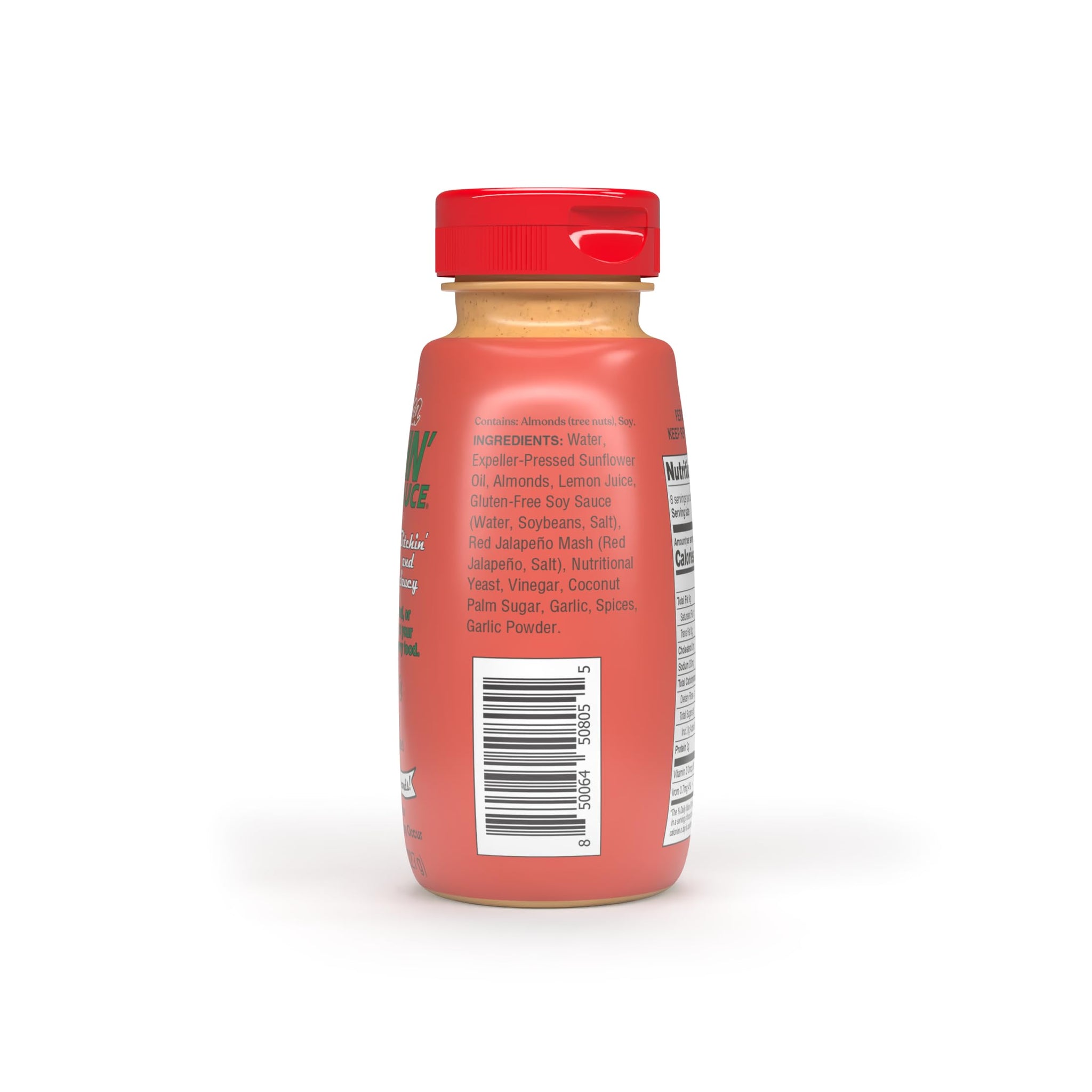 Bitchin' Sauce Sriracha Squeeze Bottle, 8oz - The Almond Dip