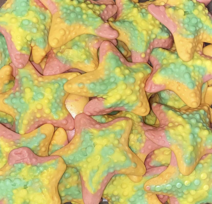 Starfish Bowl-Gomitas de Estrellitas (120 pieces)