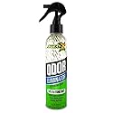 Sweat X Sport Extreme Odor Spray - Multipurpose Deodorizer for Stinky Shoes, Clothes, Sports Equipment & All Fabrics - Concentrated Formula, No