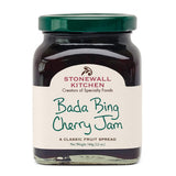 Stonewall Kitchen Bada Bing Cherry Jam, 12oz