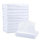 Car Tissue Refill, 3-Ply Disposable Facial Tissues for Car Sun Visor, Paper Napkin Holder, Nice Tissue for Sun Visor Box, Car Travel Tissues, Soft