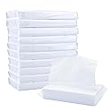 Car Tissue Refill, 3-Ply Disposable Facial Tissues for Car Sun Visor, Paper Napkin Holder, Nice Tissue for Sun Visor Box, Car Travel Tissues, Soft