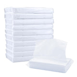 Car Tissue Refill, 3-Ply Disposable Facial Tissues for Car Sun Visor, Paper Napkin Holder, Nice Tissue for Sun Visor Box, Car Travel Tissues, Soft
