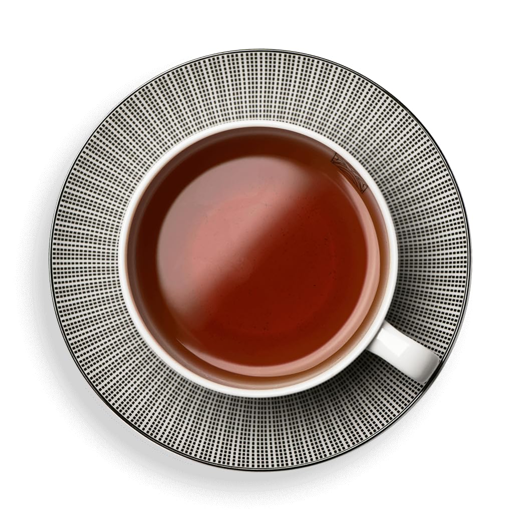 Dammann Freres Loose Leaf, India Darjeeling Premium Gourmet Black French Tea, Peach, Almond Flavors, 3.52 Ounce Tin