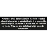 Iberia Saladito Lightly Salted Plantain Chips , 20 Oz.
