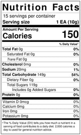 Grapes Hard Candy 153g Packs for Party Birthday Office, Individually Wrapped Wrapper Candy Christmas Candy for Kids & Adults