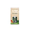 Juan Valdez Organic Whole Bean Coffee - Balanced Roast | 100% Colombian Arabica Beans | 100% Colombian Coffee - Balanced Profile with Moringa & Nutty