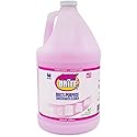 Quick 'n Brite Liquid Cleaner, True All Purpose Cleaner, 128 oz Cleaning Concentrate