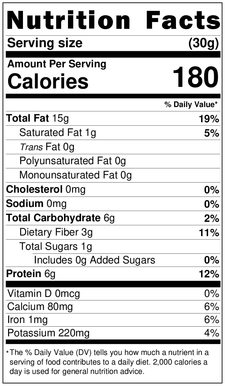 AIVA Natural Whole Raw Almonds - 5 lb, Grown in the USA, Raw Whole Almonds