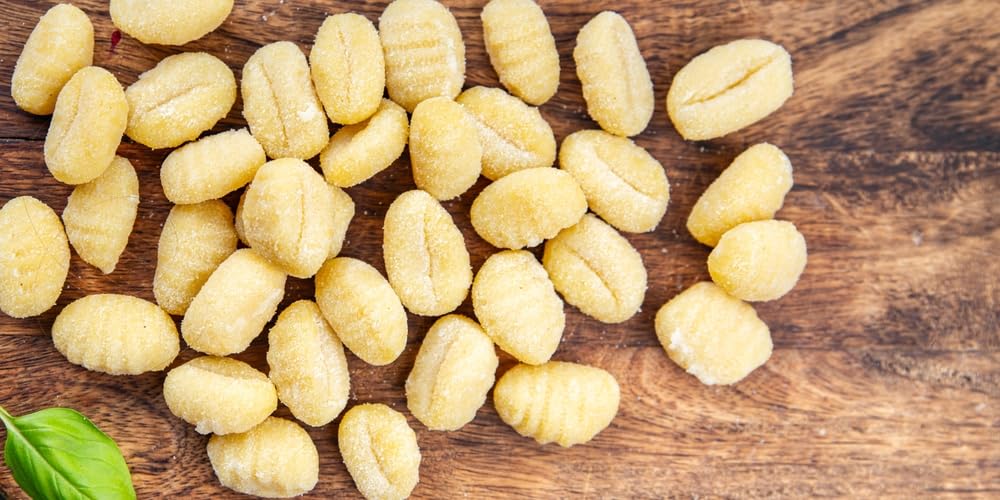 Sanniti Imported Italian Potato Gnocchi 17.5 oz (Pack of 3) (Original)