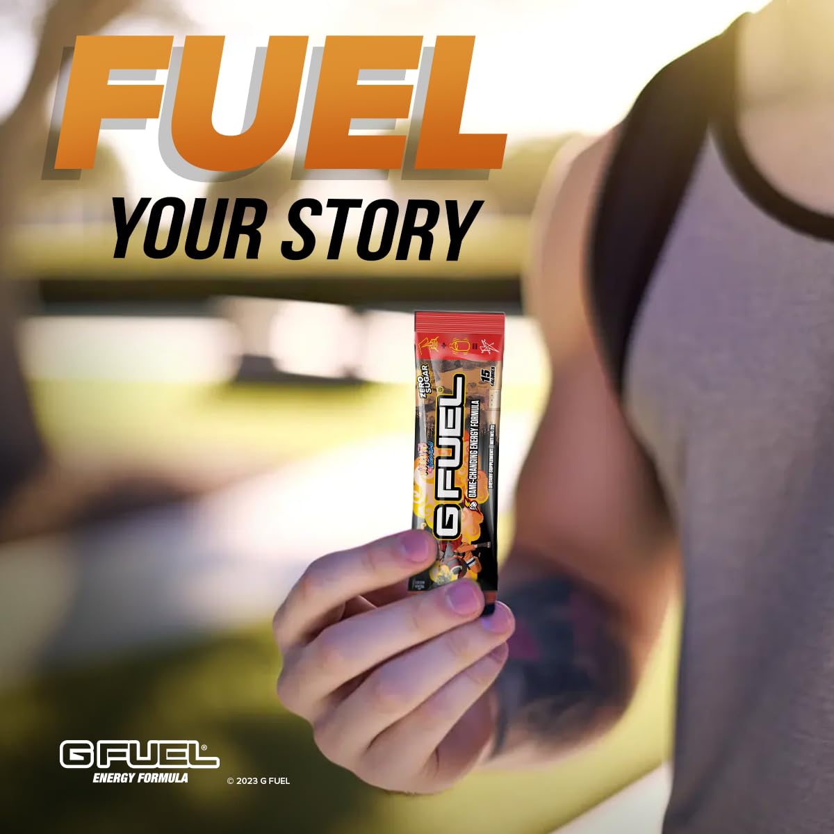 G Fuel Sage Mode Energy Powder Packets, Sugar Free, Clean Caffeine Focus Supplement, Water Mix, Pomelo Fruit + Peaches Flavor, Focus Amino, Vitamin +