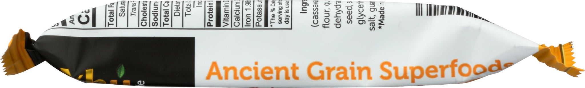 Yhu Life Granola Bar Ancient Grain Goldenberry, 2 OZ