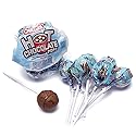 Hot Chocolate Pops with Marshmallow Flavored Center, 3 Packages of 7