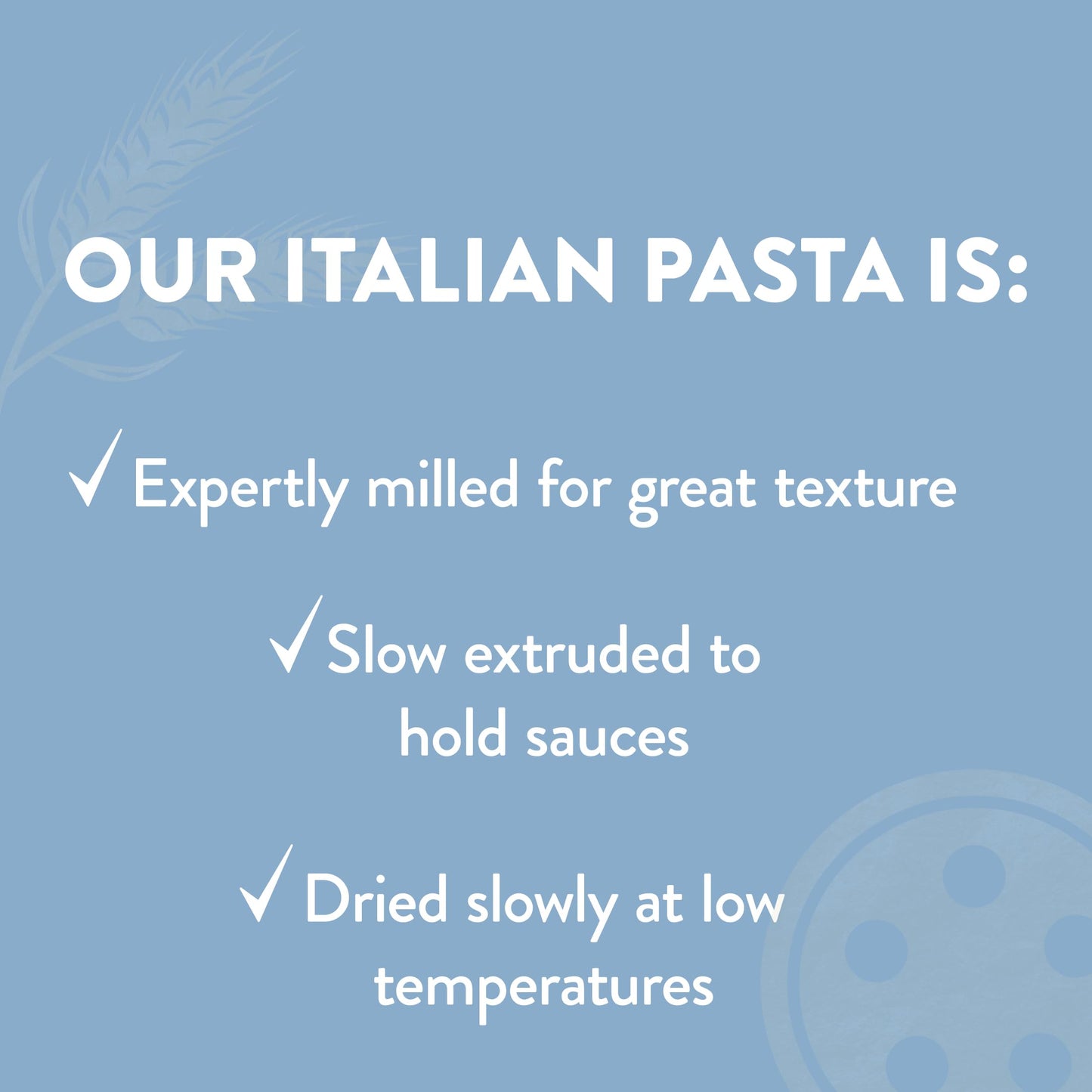 DeLallo Capellini Pasta, Angel Hair Pasta Made in Italy, Made with Only 100% Durum Wheat Semolina Flour, All Natural, Non-GMO, Kosher, Vegan, 1 lb