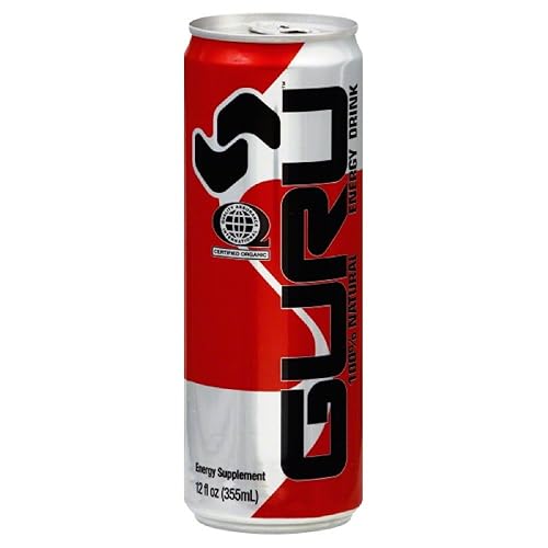 Guru Energy Bev Rglr Org