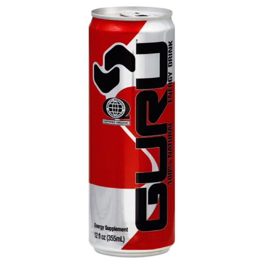 Guru Energy Bev Rglr Org