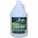 RMC Enviro Care Liqui Bac Cleaner, Bio-Enzyme Drain Trap & Odor Digestor, 1 gallon, Pack of 4