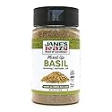 Jane's Krazy Seasonings Mixed-Up Basil Seasoning, 5 Ounce