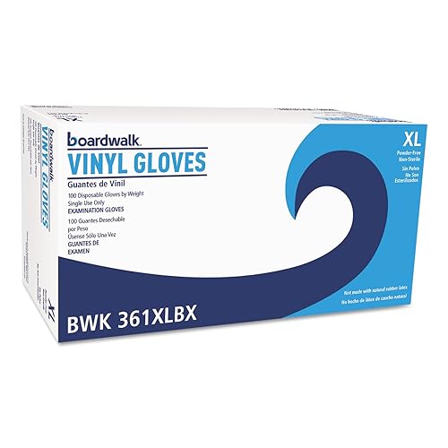 BWK361XLCT - Exam Vinyl Gloves