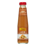 Lee Kum Kee Peanut Flavored Sauce, 8-Ounce Bottle (Pack of 4)