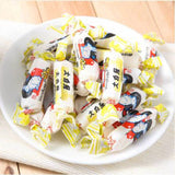 White Rabbit Toffee 227g (8oz.) Yogurt Flavor White Rabbit Toffee Childhood Flavor White Rabbit Candy????????, 8 Ounces