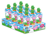 Ford Gum Bunny Bubble Gum, 2 Ounce Carrot Bag - 12 Count Display Box