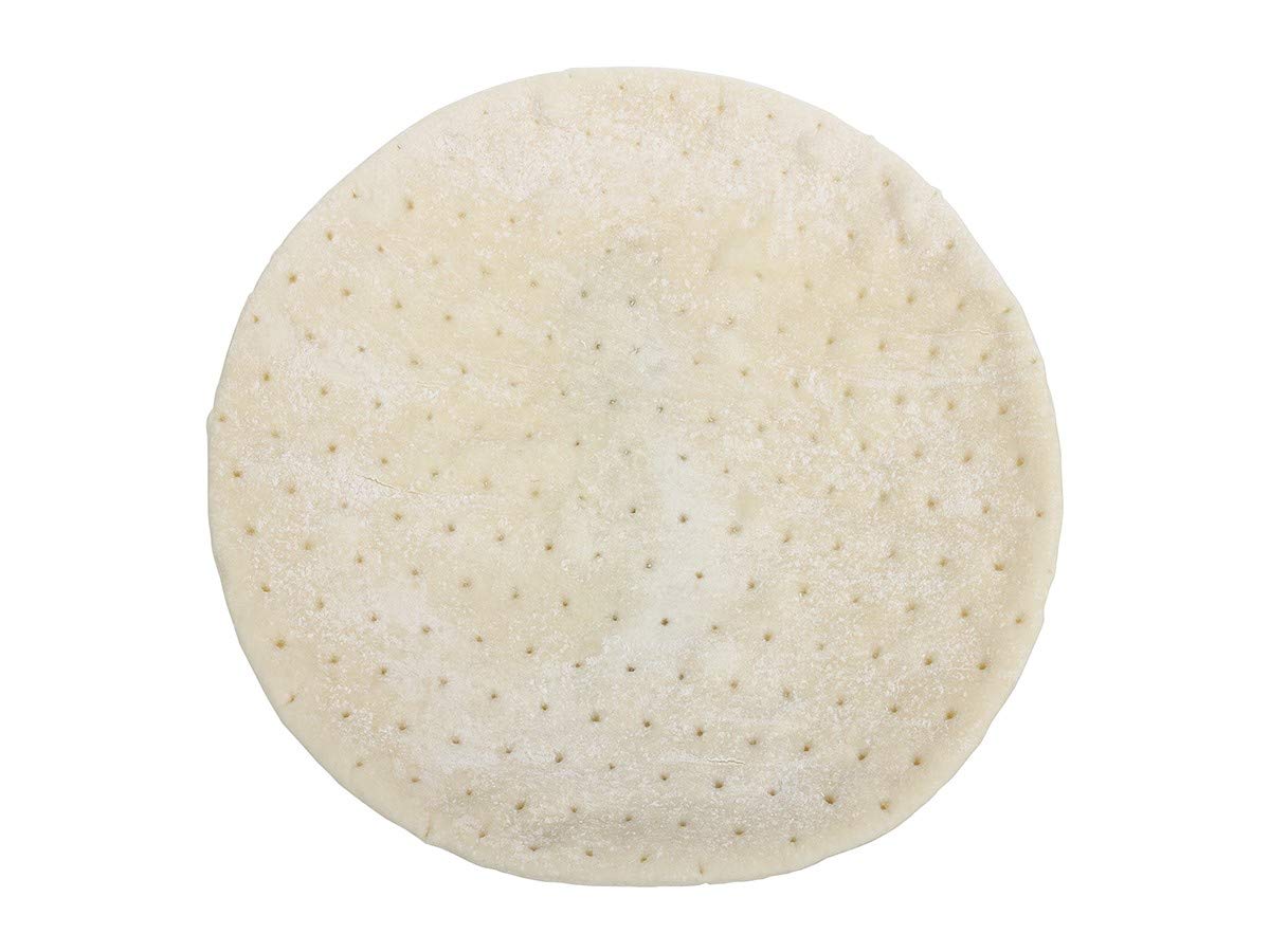 Rich Della Suprema Par Baked Thin Pizza Crust, 8 Ounce -- 24 per case.