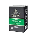 Taylors of Harrogate Irish Breakfast Tea, 50 Count